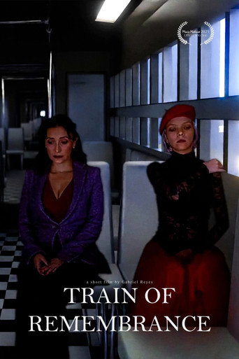 Movie poster for Train of Remembrance (2025)