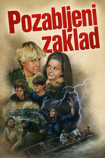 Movie poster for The Forgotten Treasure (2002)