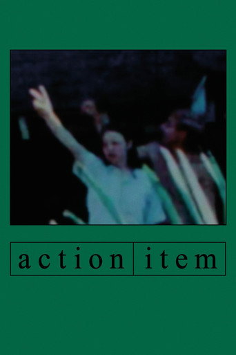 Movie poster for Action Item (2025)