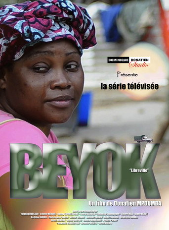 Series poster for BEYOK (2016)