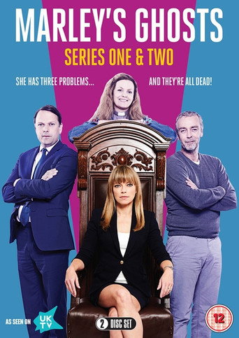 Series poster for Marley's Ghosts (2015)