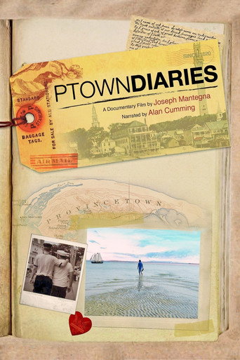 Movie poster for Ptown Diaries (2009)