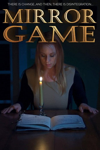 Movie poster for Mirror Game (2020)