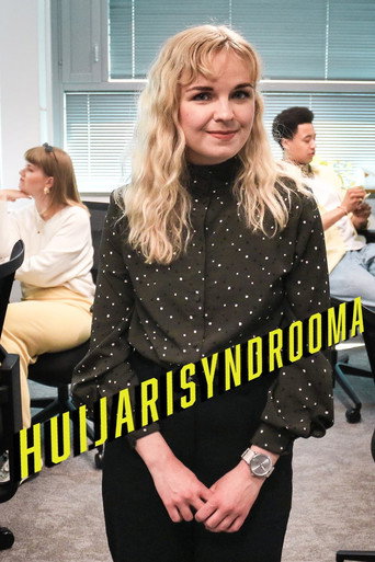 Huijarisyndrooma poster