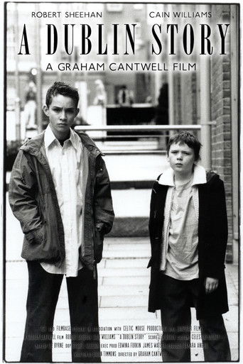 A Dublin Story poster