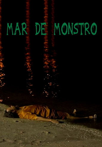 Movie poster for Mar de Monstro (2018)