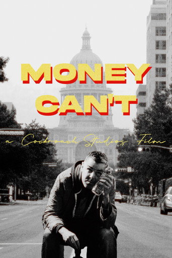 Movie poster for Money Can't (2025)