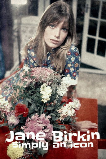 Jane Birkin: Simply an Icon poster