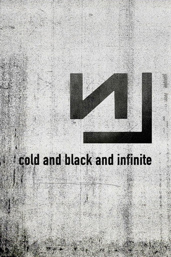 Nine Inch Nails: Live - Cold and Black and Infinite poster