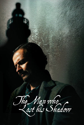 Movie poster for The Man Who Lost His Shadow
