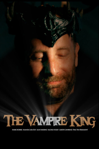 Movie poster for The Vampire King (2017)