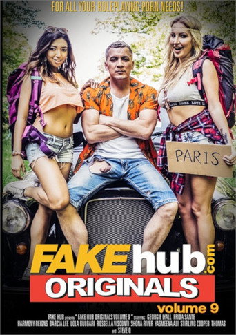 Movie poster for Fakehub Originals 9 (2021)
