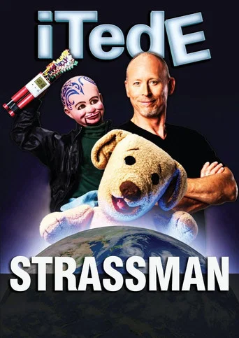 Movie poster for David Strassman: iTedE (2018)