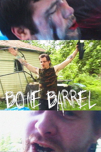 Movie poster for Bone Barrel (2020)