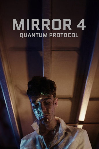 Movie poster for Mirror 4: Quantum Protocol (2025)