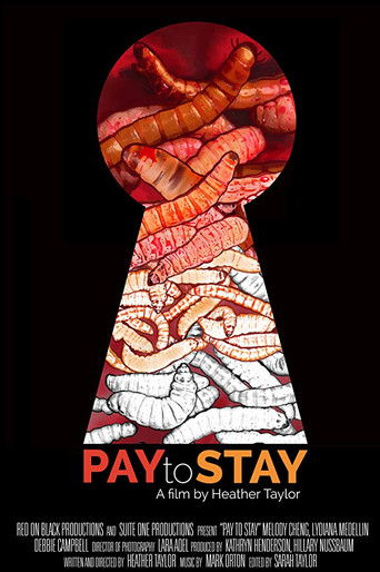 Pay to Stay poster