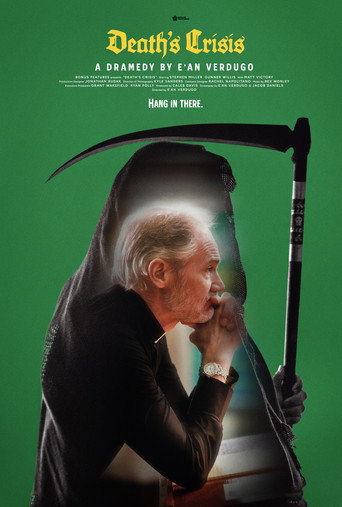 Movie poster for Death's Crisis