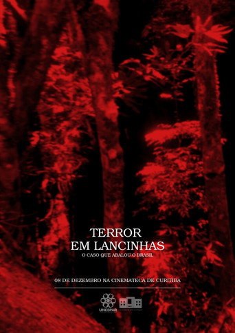Movie poster for Terror em Lancinhas (2022)