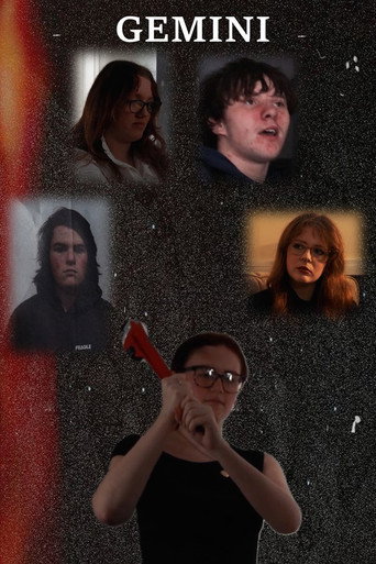 Movie poster for Gemini