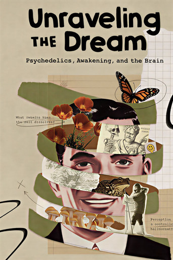 Movie poster for Unraveling the Dream (2026)