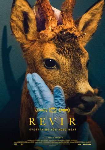 Movie poster for Revir - Everything You Hold Dear (2023)