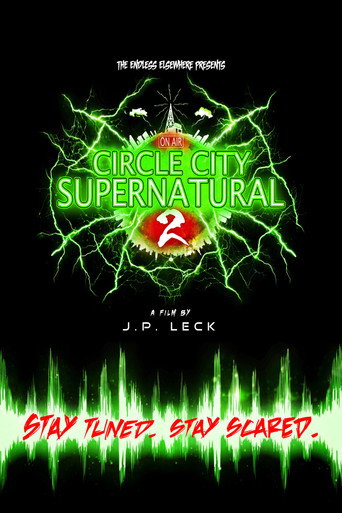 Movie poster for Circle City Supernatural 2 (2025)
