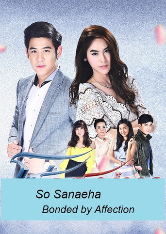 So Sanaeha poster