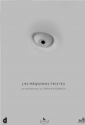 Movie poster for Sad Machines (2021)