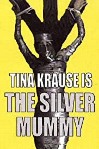 Movie poster for The Silver Mummy (1999)