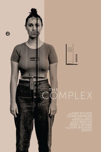 Movie poster for The Complex (2020)