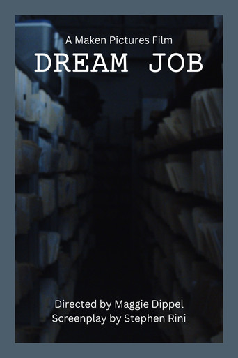 Movie poster for Dream Job (2024)