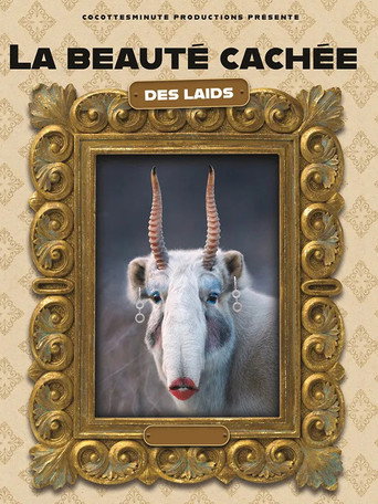 Series poster for La beauté cachée des laids (2022)