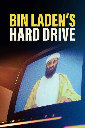 Movie poster for Bin Laden's Hard Drive (2020)