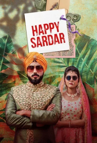 Movie poster for Happy Sardar (2019)