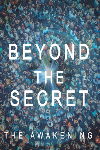 Movie poster for Beyond The Secret: The Awakening (2020)