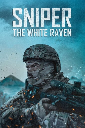 Movie poster for Sniper: The White Raven (2022)