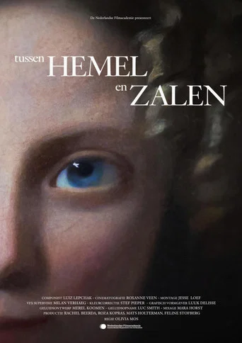 Movie poster for Tussen Hemel en Zalen (2025)