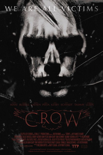 Movie poster for Crow (2022)