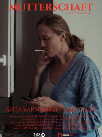 Movie poster for Mutterschaft (2018)