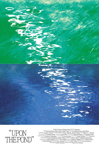 Movie poster for Upon the Pond