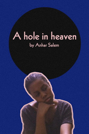 Movie poster for A hole in heaven (2018)