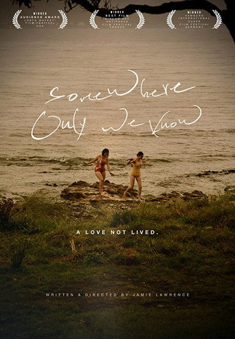 Movie poster for Somewhere Only We Know (2008)