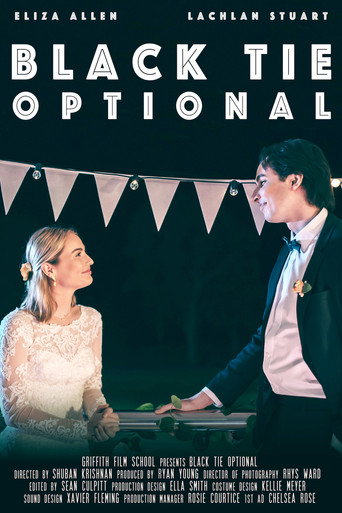 Movie poster for Black Tie Optional