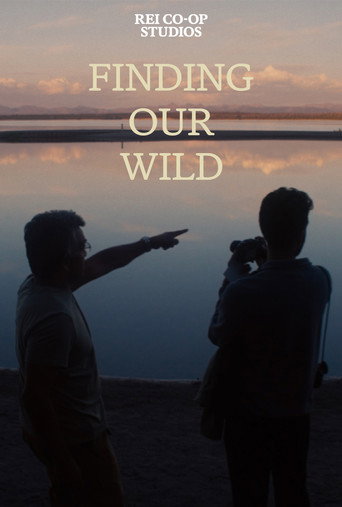 Movie poster for Finding Our Wild (2023)