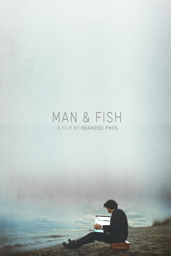 Movie poster for Man & Fish (2022)