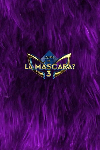 Series poster for ¿Quién es la máscara? (2022)