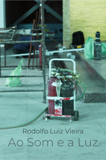 Movie poster for Ao Som e a Luz