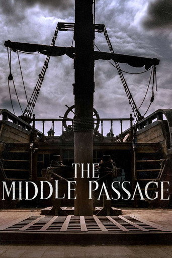 Movie poster for The Middle Passage (1997)