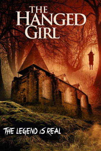 Movie poster for The Hanged Girl (2023)