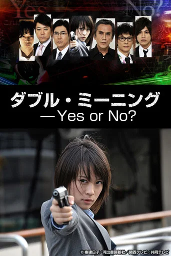 Movie poster for Double Meaning: Yes or No? (2013)